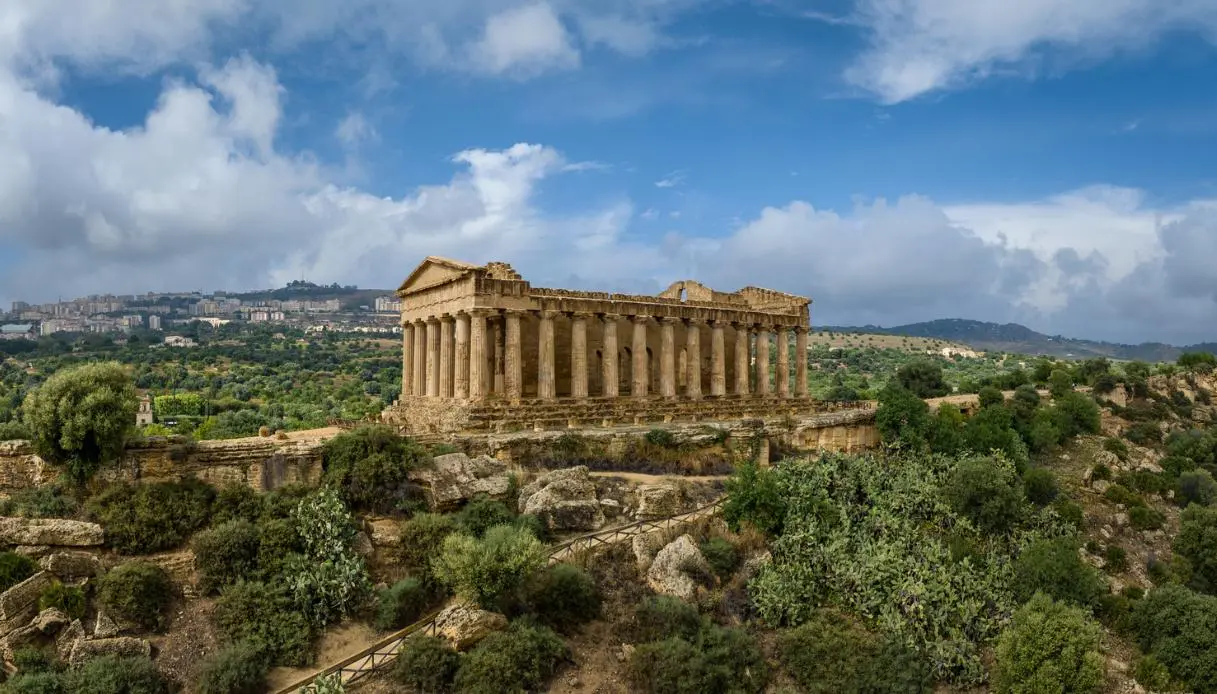 Valle dei Templi